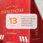 Día Internacional para la Reducción del Riesgo de Desastres